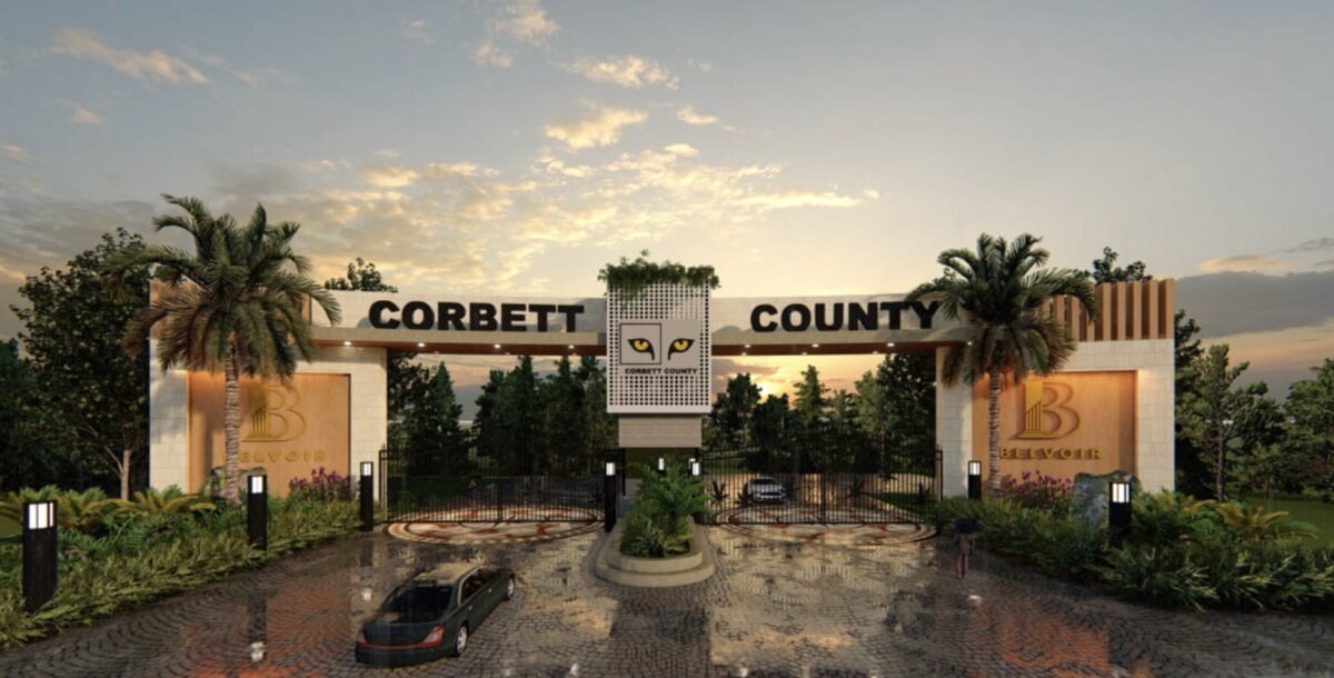 Corbett County