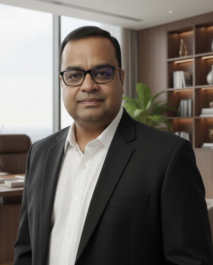 Mr. Piyush Aggarwal